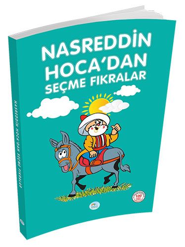 Kurye Kitabevi - Nasreddin Hocadan Seçme Fıkralar