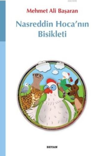 Kurye Kitabevi - Nasreddin Hocanın Bisikleti