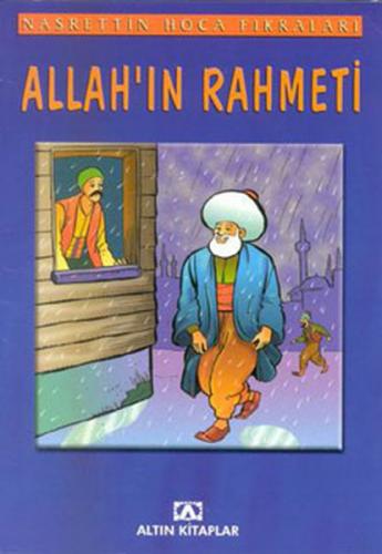 Kurye Kitabevi - Nasrettin Hoca Fıkraları Allahın Rahmeti