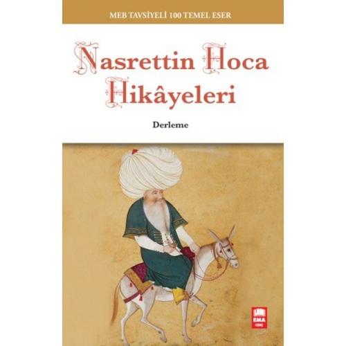 Kurye Kitabevi - Nasrettin Hoca Hikayeleri MEB Tavsiyeli 100 Temel Ese