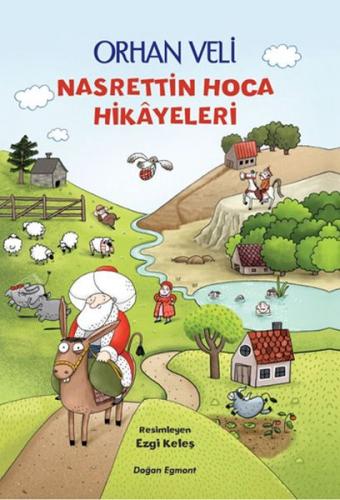 Kurye Kitabevi - Nasrettin Hoca Hikayeleri