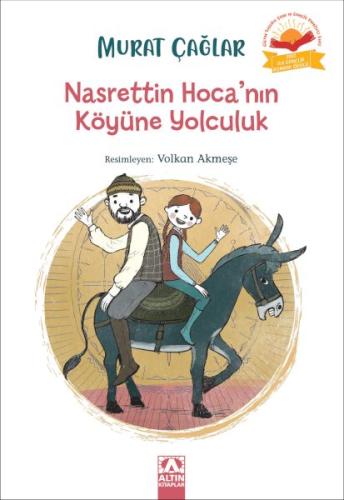 Kurye Kitabevi - Nasrettin Hoca’nın Köyüne Yolculuk