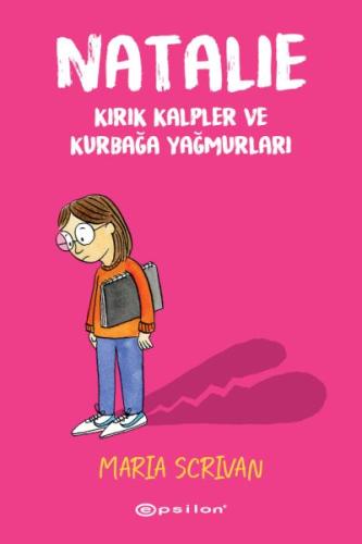 Kurye Kitabevi - Natalie - Kırık Kalpler ve Kurbağa Yağmurları