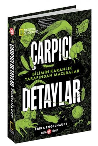 Kurye Kitabevi - National Geographic - Çarpıcı Detaylar