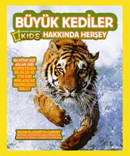 Kurye Kitabevi - Büyük Kediler Hakkında Herşey