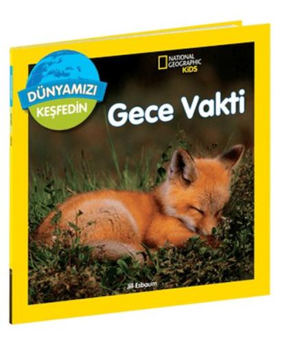 Kurye Kitabevi - National Geographic Kids Dünyamızı Keşfedin Gece Vakt