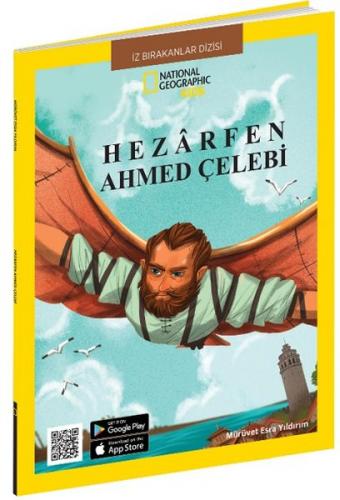 Kurye Kitabevi - National Geographic Kids-Hazarfen Ahmed Çelebi