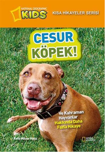 Kurye Kitabevi - Cesur Köpek