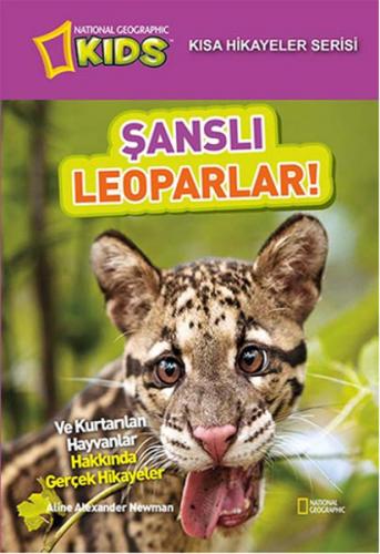 Kurye Kitabevi - Şanslı Leoparlar