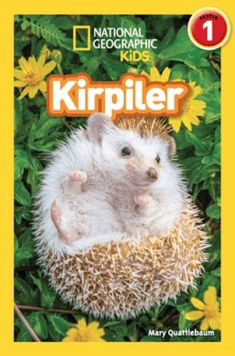 Kurye Kitabevi - National Geographic Kids Okuma Serisi Seviye 1 - Kirp