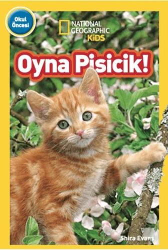 Kurye Kitabevi - National Geographic Kids - Oyna Pisicik!