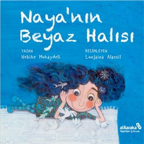 Kurye Kitabevi - Naya'nın Beyaz Halısı