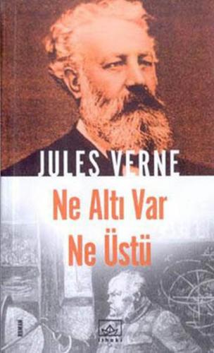 Kurye Kitabevi - Jules Verne Kitaplığı-18: Ne Altı Var Ne Üstü