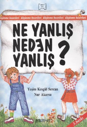 Kurye Kitabevi - Ne Yanlış Neden Yanlış