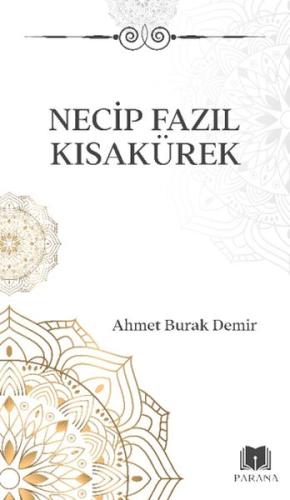 Kurye Kitabevi - Necip Fazıl Kısakürek