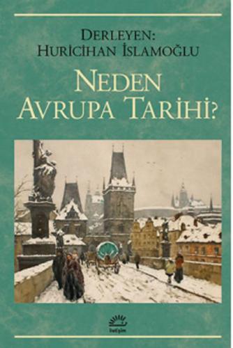 Kurye Kitabevi - Neden Avrupa Tarihi?