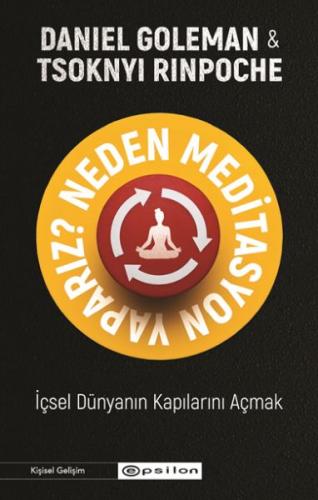 Kurye Kitabevi - Neden Meditasyon Yaparız?