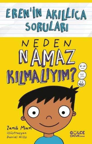 Kurye Kitabevi - Neden Namaz Kılmalıyım? – Eren’in Akıllıca Soruları