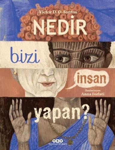 Kurye Kitabevi - Nedir Bizi İnsan Yapan?