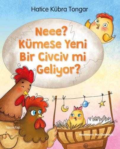 Kurye Kitabevi - Neee Kümese Yeni Bir Civciv Mi Geliyor