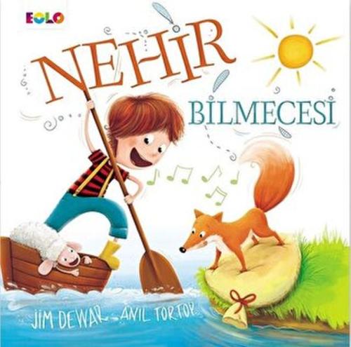 Kurye Kitabevi - Nehir Bilmecesi