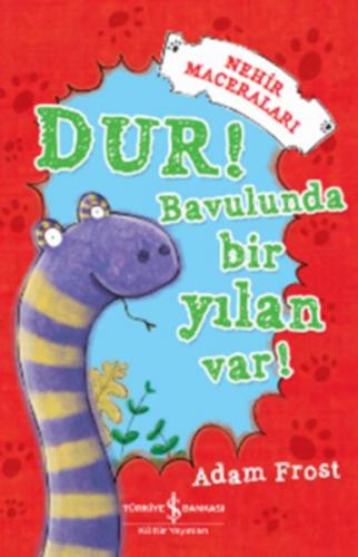 Kurye Kitabevi - Dur! Bavulunda Bir Yılan Var!