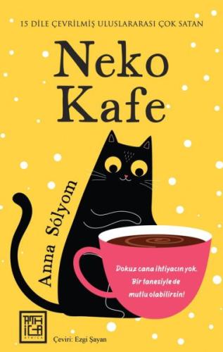 Kurye Kitabevi - Neko Kafe