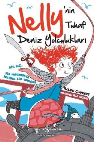 Kurye Kitabevi - Nelly'nin Tuhaf Deniz Yolcukları