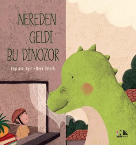 Kurye Kitabevi - Nereden Geldi Bu Dinozor