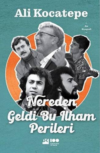 Kurye Kitabevi - Nereden Geldi Bu İlham Perileri