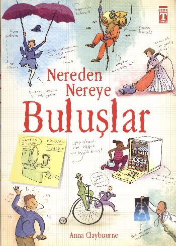 Kurye Kitabevi - Nereden Nereye Buluşlar