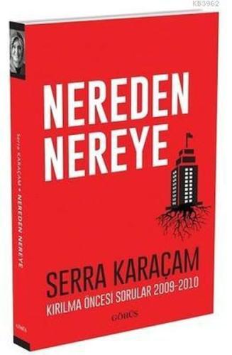 Kurye Kitabevi - Nereden Nereye