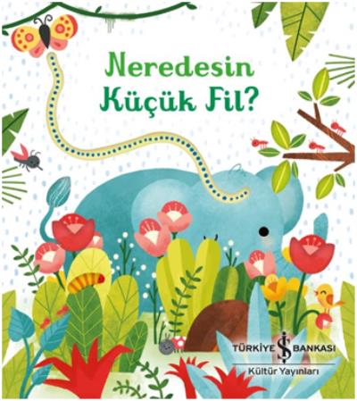 Kurye Kitabevi - Neredesin Küçük Fil