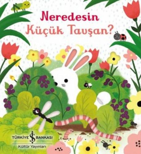 Kurye Kitabevi - Neredesin Küçük Tavşan