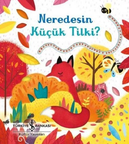 Kurye Kitabevi - Neredesin Küçük Tilki