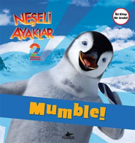 Kurye Kitabevi - Neşeli Ayaklar 2: Mumble ve Atticus ile Boadicea