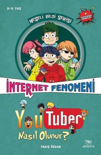 Kurye Kitabevi - Youtuber Nasıl Olunur-İnternet Fenomeni