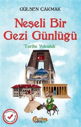 Kurye Kitabevi - Neşeli Bir Gezi Günlüğü