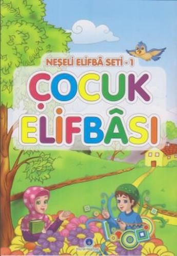 Kurye Kitabevi - Neşeli Çocuk Elifbası