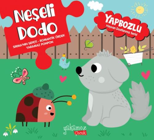 Kurye Kitabevi - Neşeli Dodo