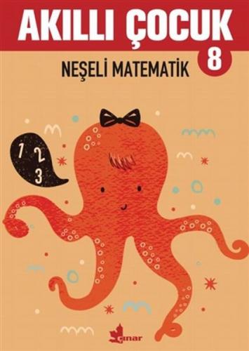 Kurye Kitabevi - Neşeli Matematik - Akıllı Çocuk 8