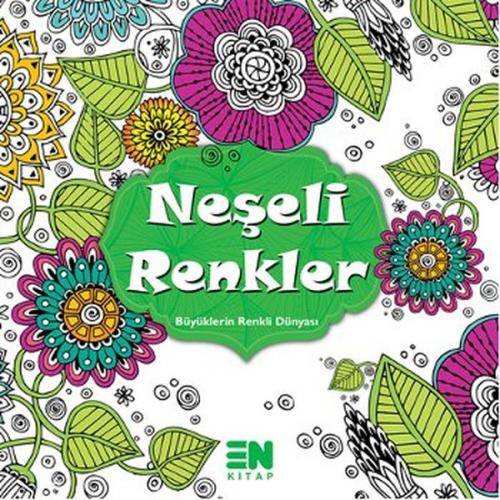 Kurye Kitabevi - Neşeli Renkler