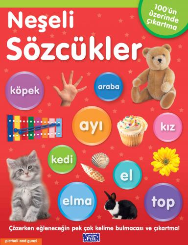 Kurye Kitabevi - Neşeli Sözcükler