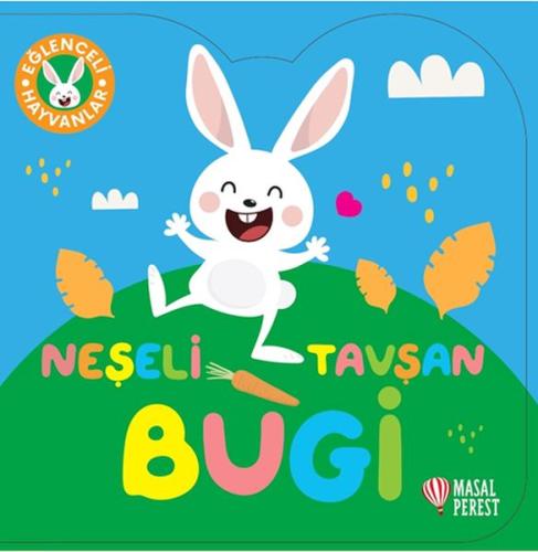 Kurye Kitabevi - Neşeli Tavşan Bugi