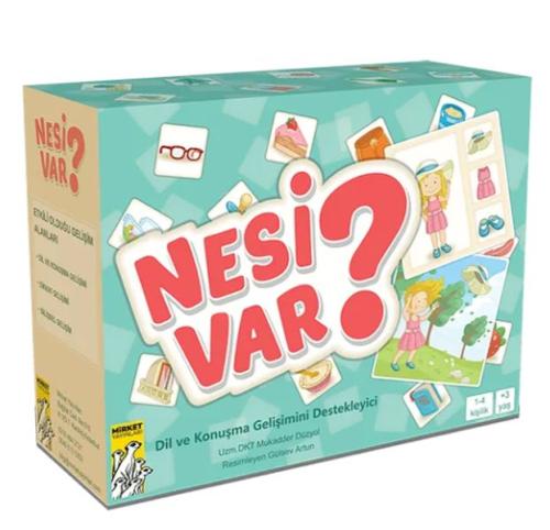 Kurye Kitabevi - Nesi Var ?