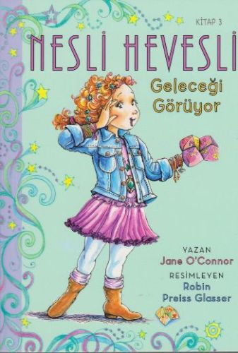 Kurye Kitabevi - Nesli Hevesli - Geleceği Görüyor