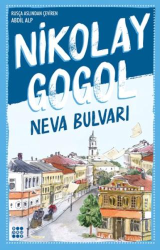 Kurye Kitabevi - Neva Bulvarı