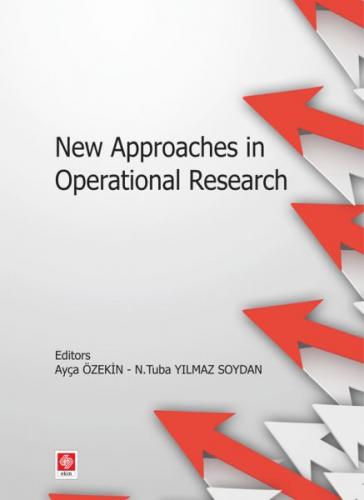 Kurye Kitabevi - New Approaches in Operational Research