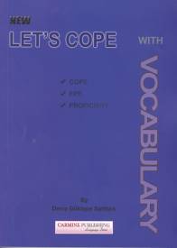 Kurye Kitabevi - New Lets Cope With Vocabulary