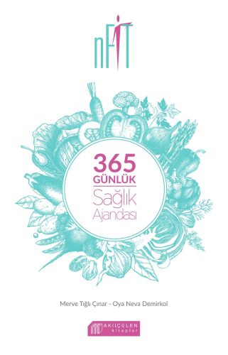 Kurye Kitabevi - nFit 365 Günlük Sağlık Ajandası